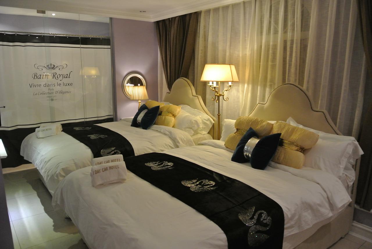 1 Day Car Hotel Station 18 Ipoh Exterior photo